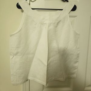 White 2 piece set